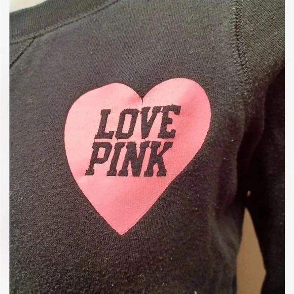 Victoria Secret Pink Bundle Of Two Size XS  Sweatshirts - Picture 5 of 12